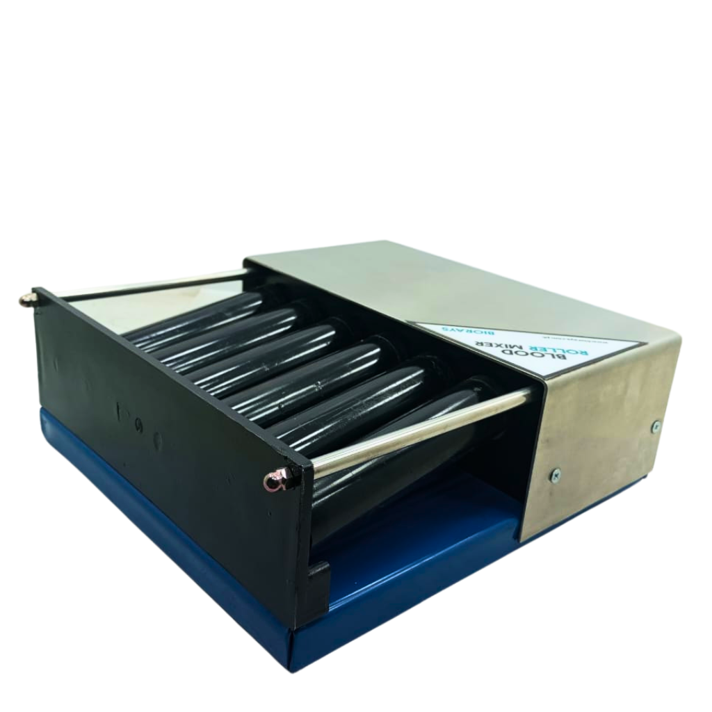 Blood Roller mixer 5 Tubes | Biorays