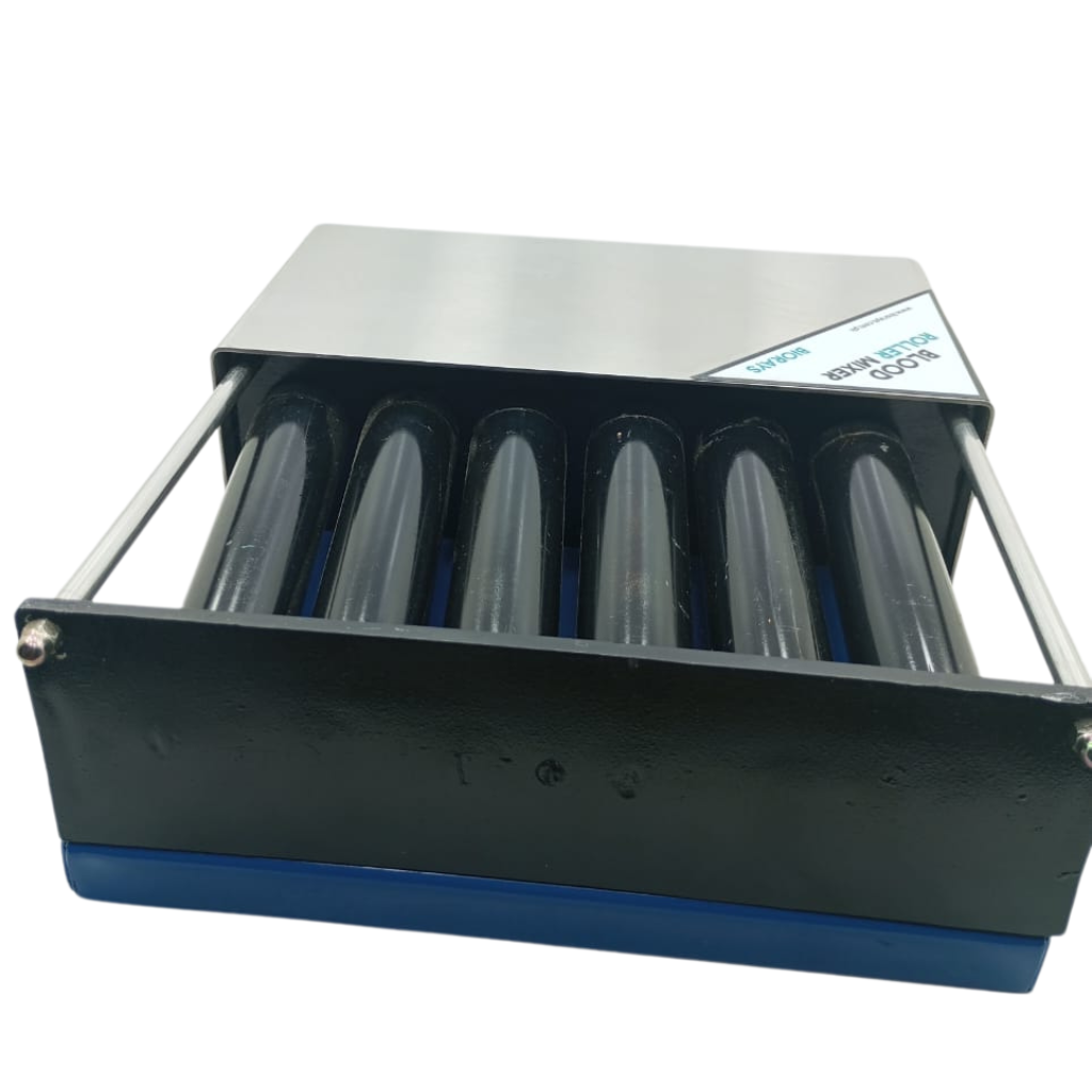 Blood Roller mixer 5 Tubes | Biorays