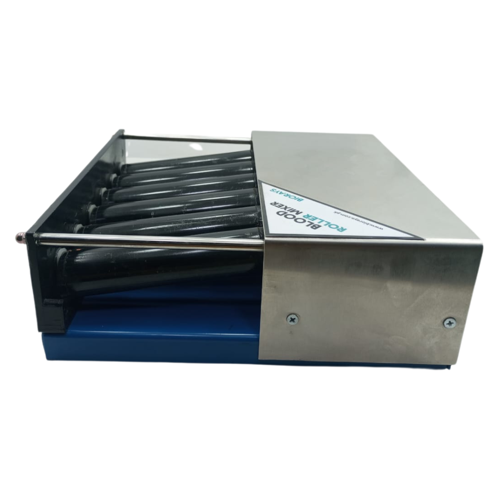 Blood Roller mixer 5 Tubes | Biorays