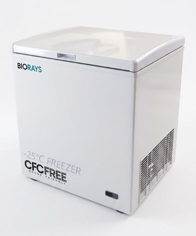-25°C Biomedical Deep Freezer | Medical-Grade Laboratory Storage (150L - 550L)