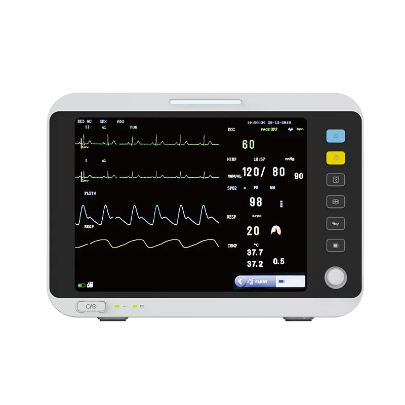 Yonker YK-8000CS Multi-Parameter Patient Monitor | 12.1" Display