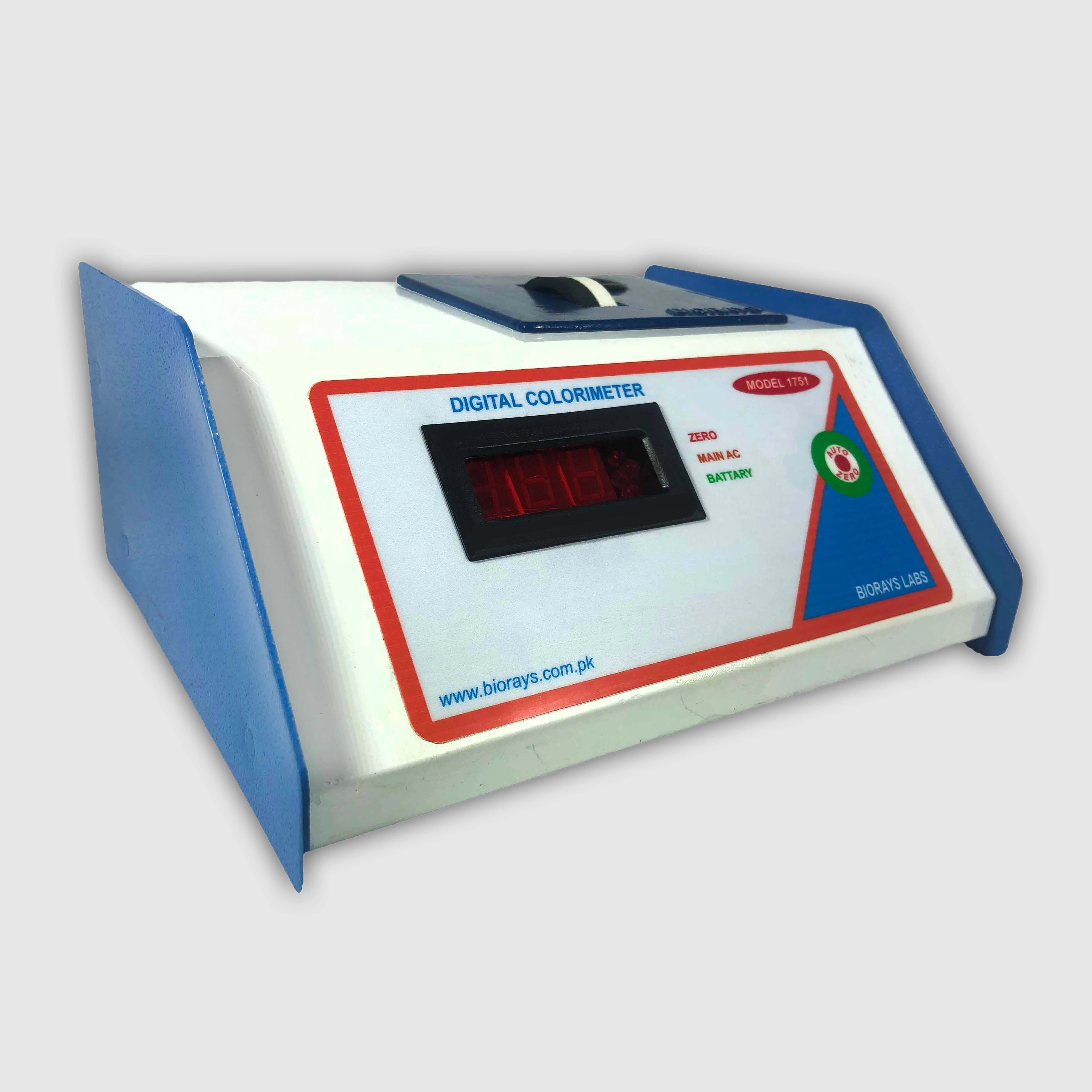 Colorimeter | Biorays