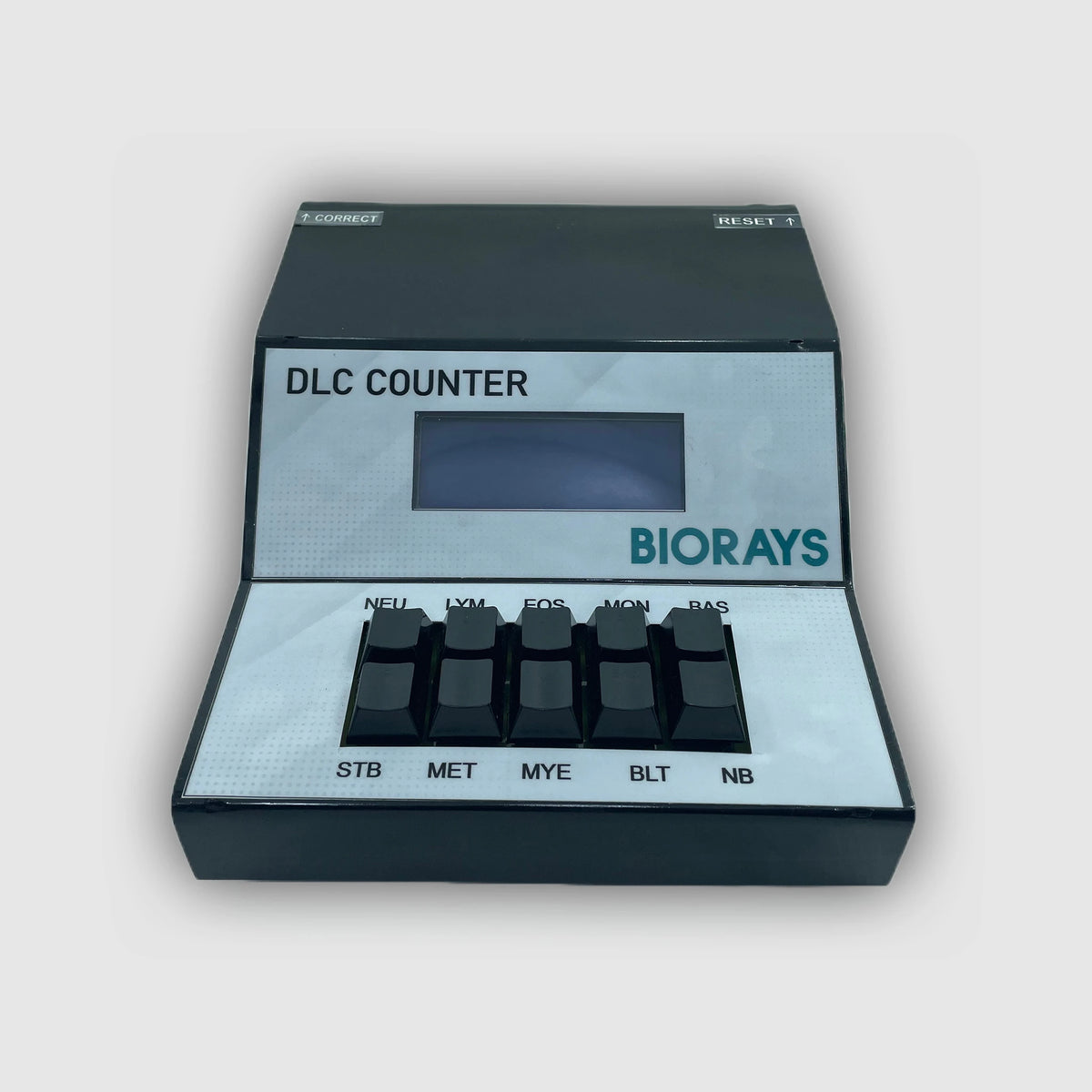 Lab Instrument Counter DLC Counter (Differential leukocyte count) – BIORAYS