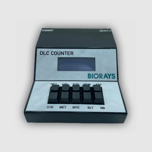 DLC Counter (Differential leukocyte count)