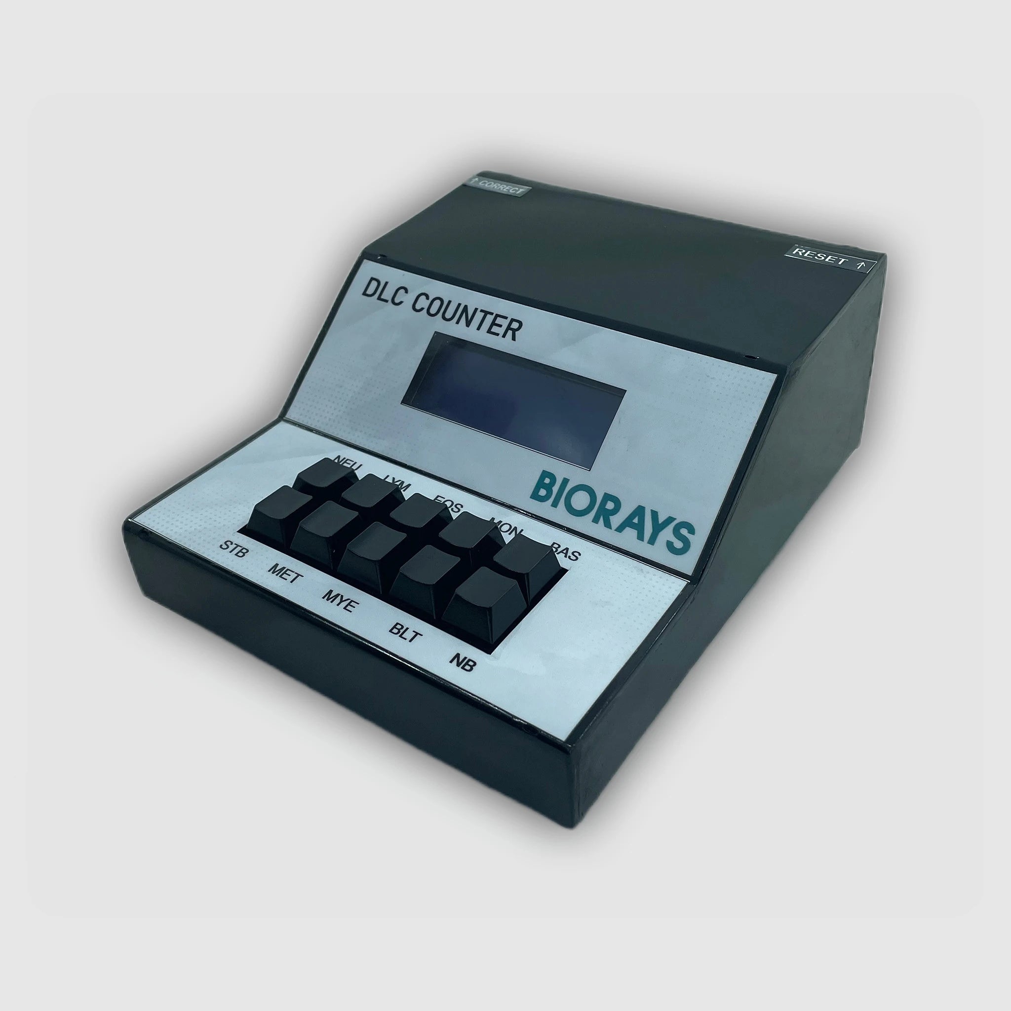 DLC Counter (Differential leukocyte count)