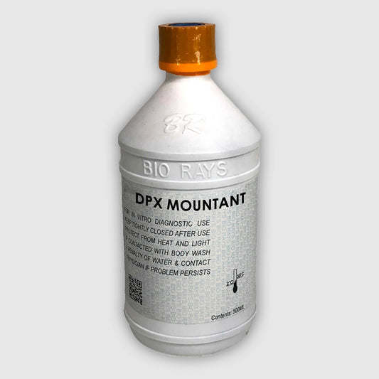 DPX mountant