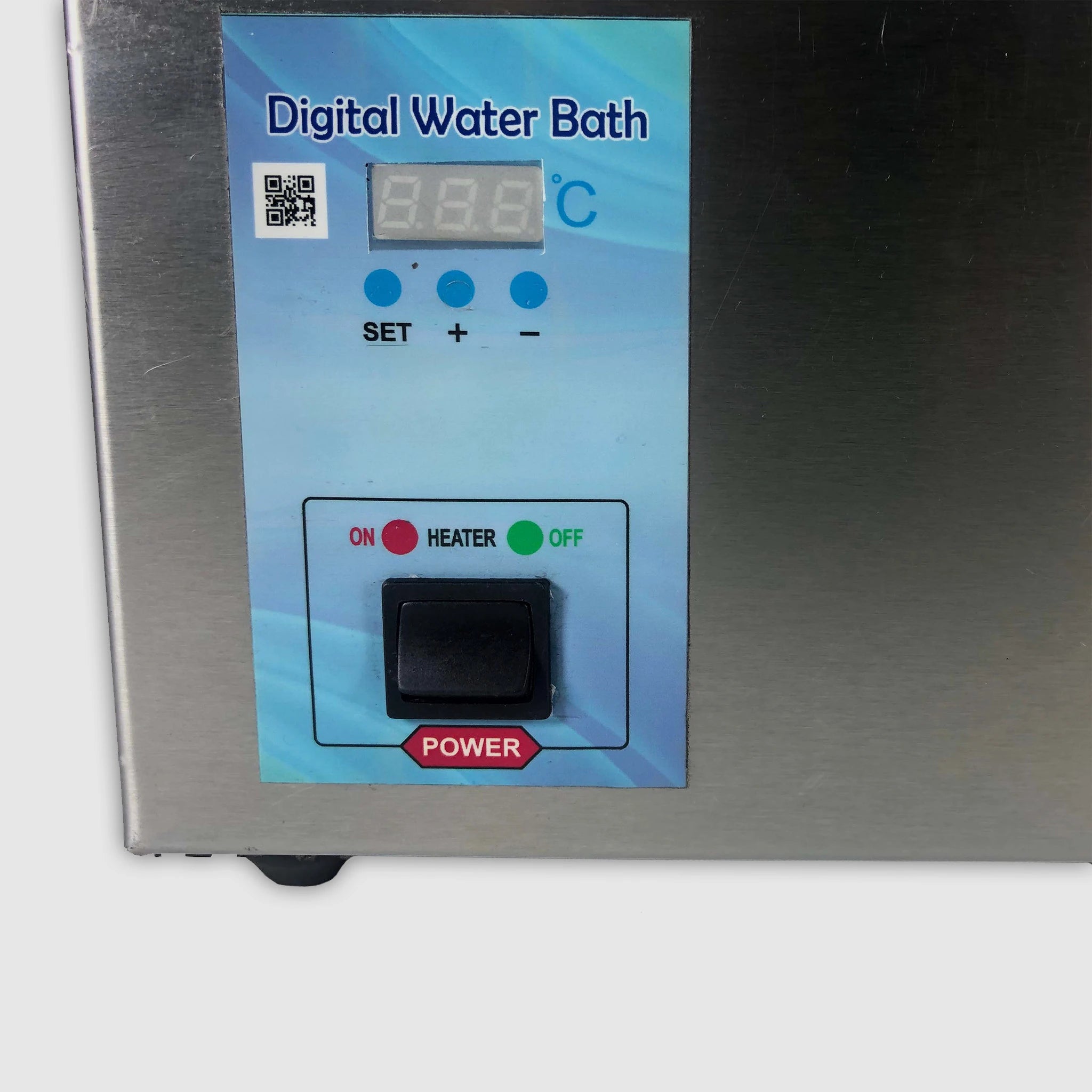 Water bath stainless-steel (28 hole)