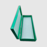Glass Slide Box