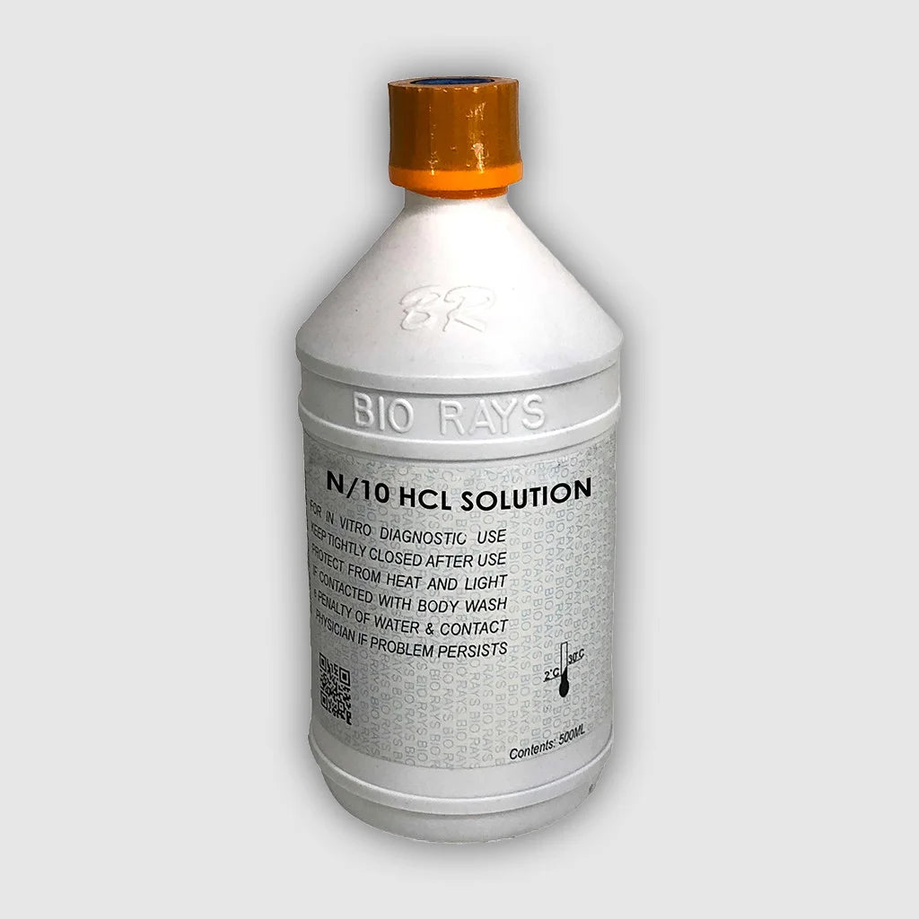  n 10 hcl