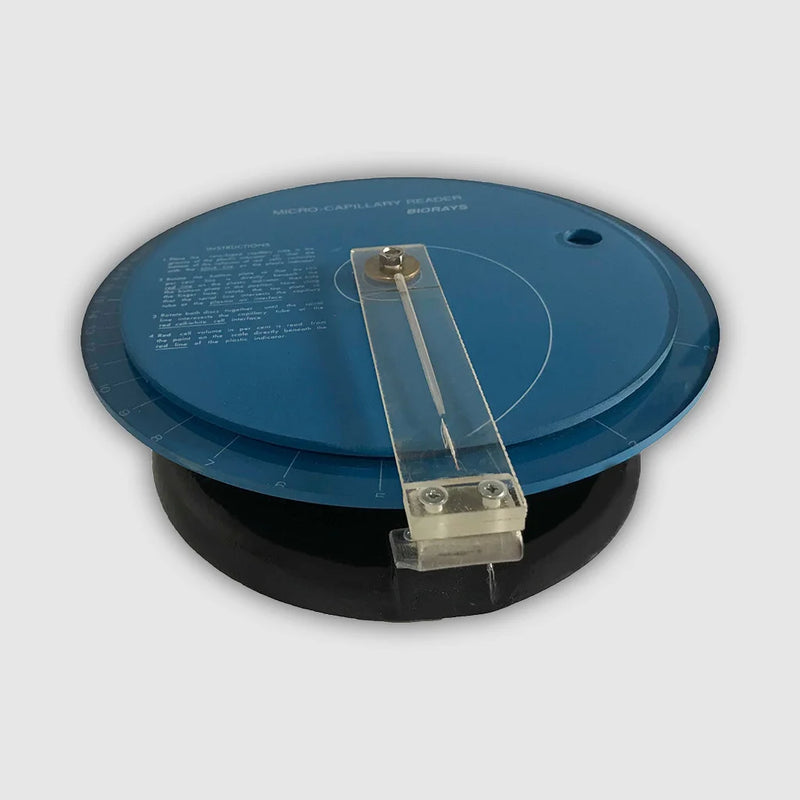 Hematocrit Reader Biorays BIORAYS