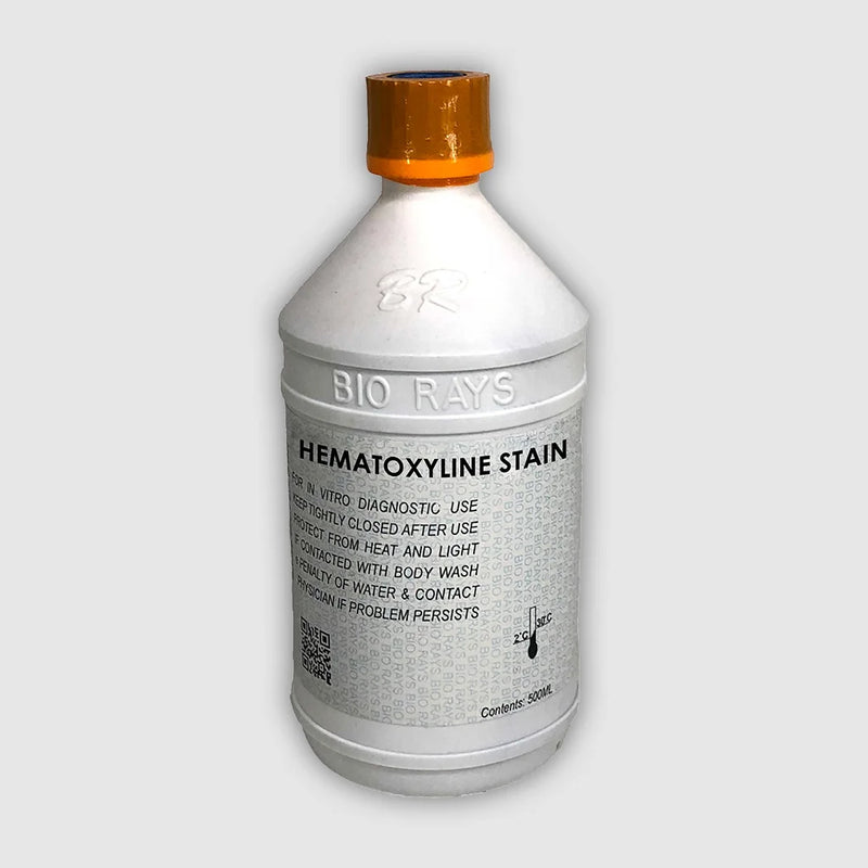 Hematoxylin solution