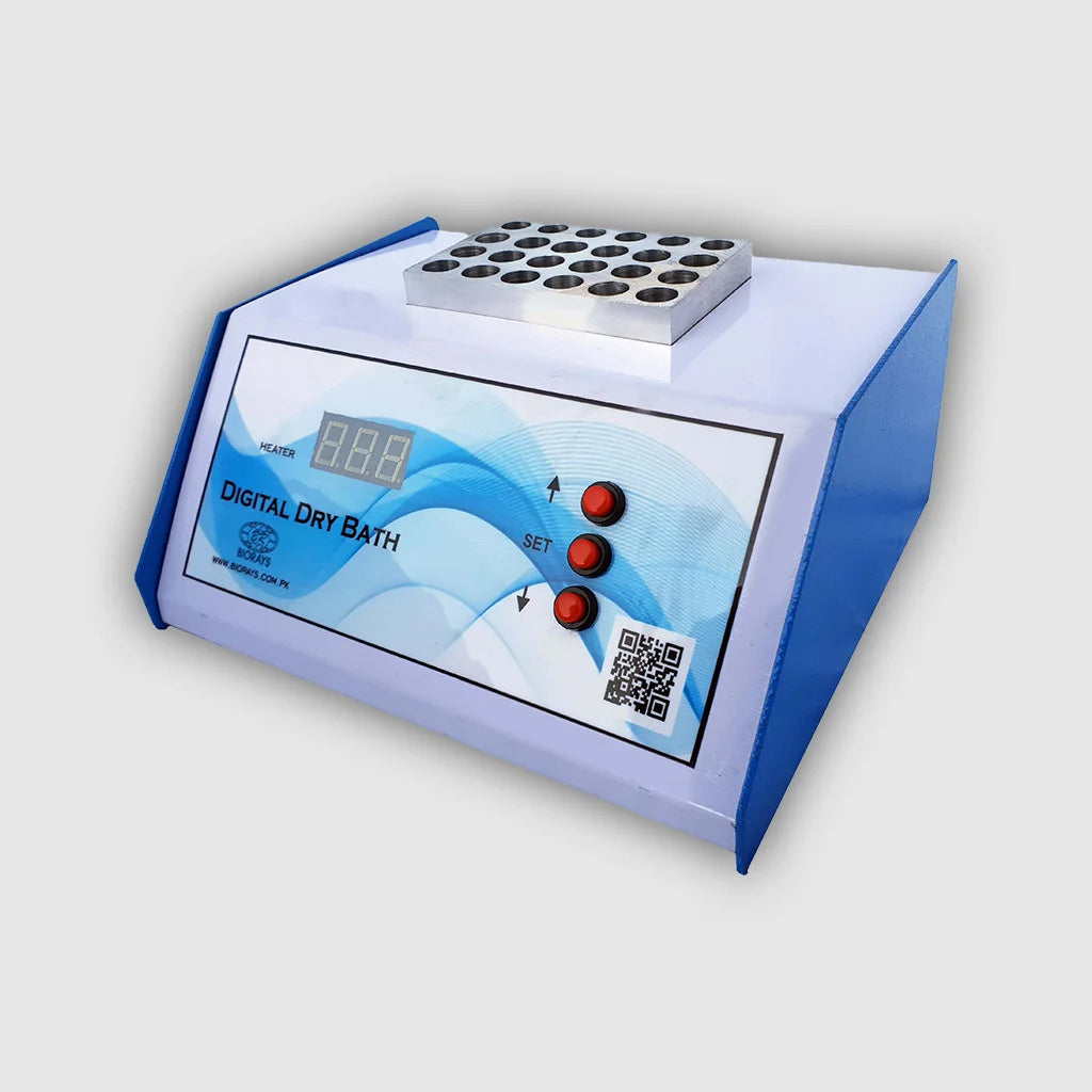 dry bath incubator