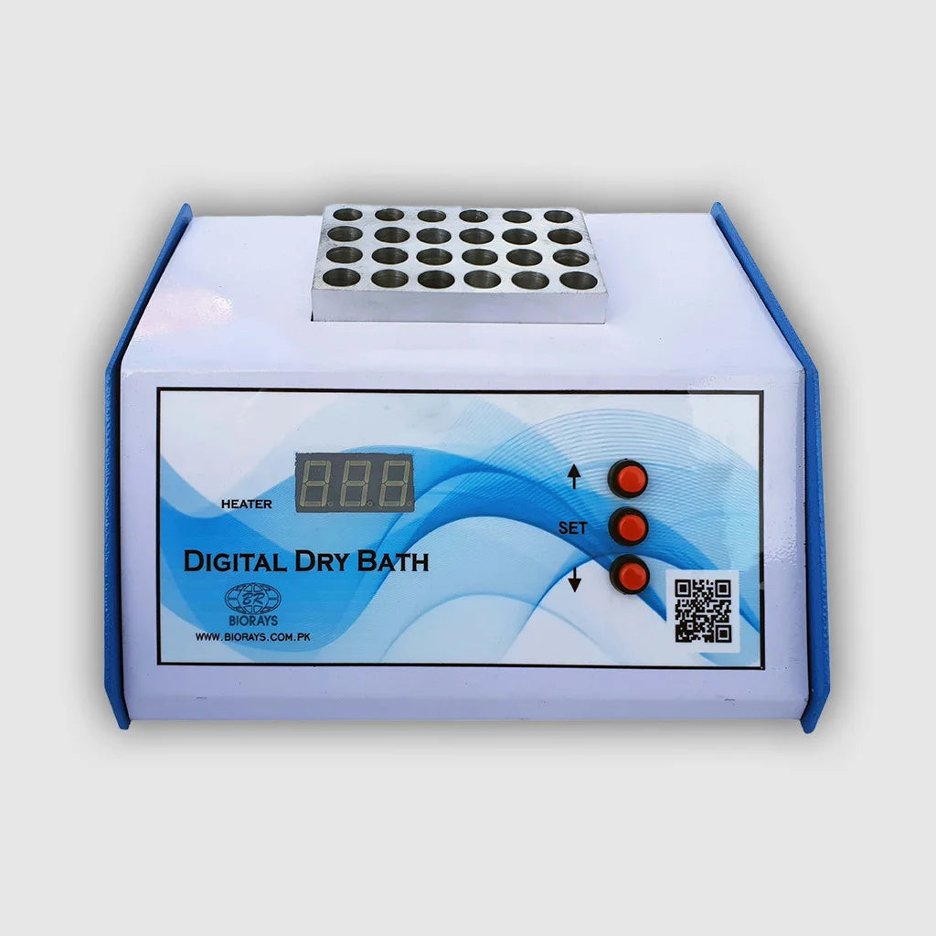 dry bath incubator