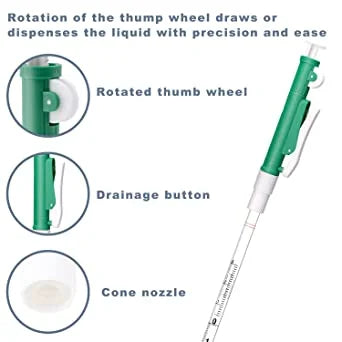 Pipette filler