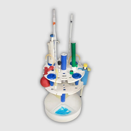 Pipette stand