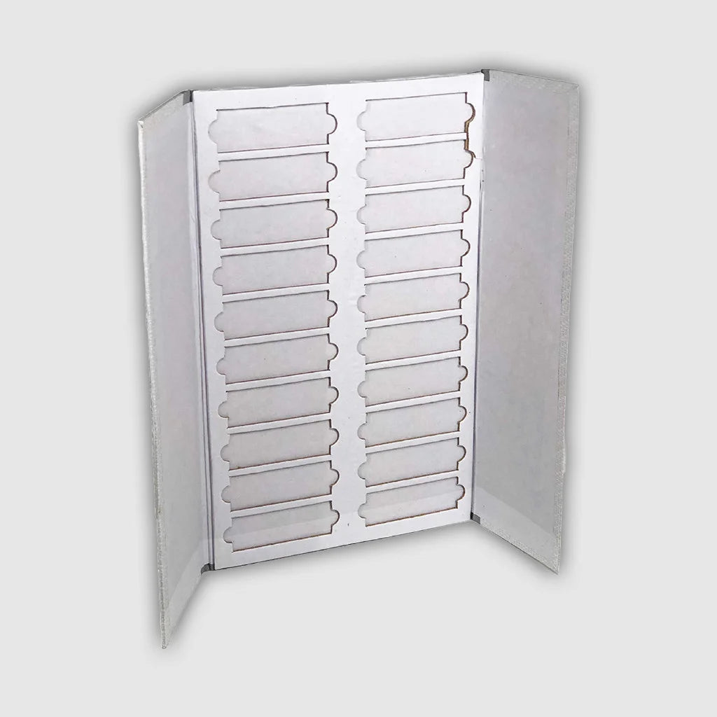 Slide folder (20 Slides) – BIORAYS