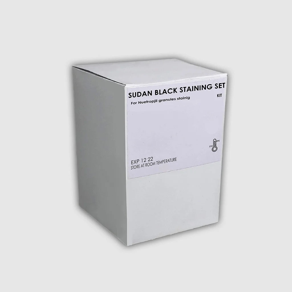 Sudan black kit