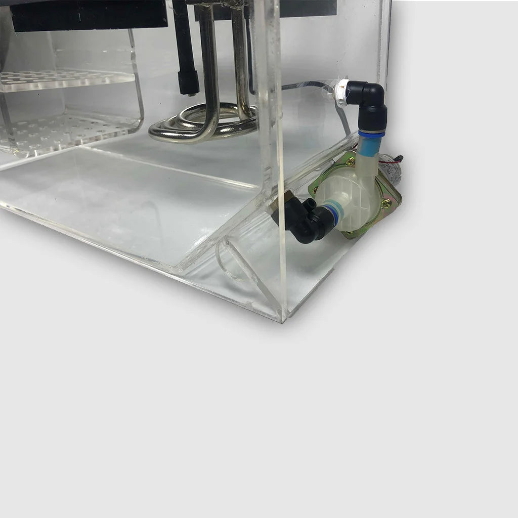 Laboratory water bath