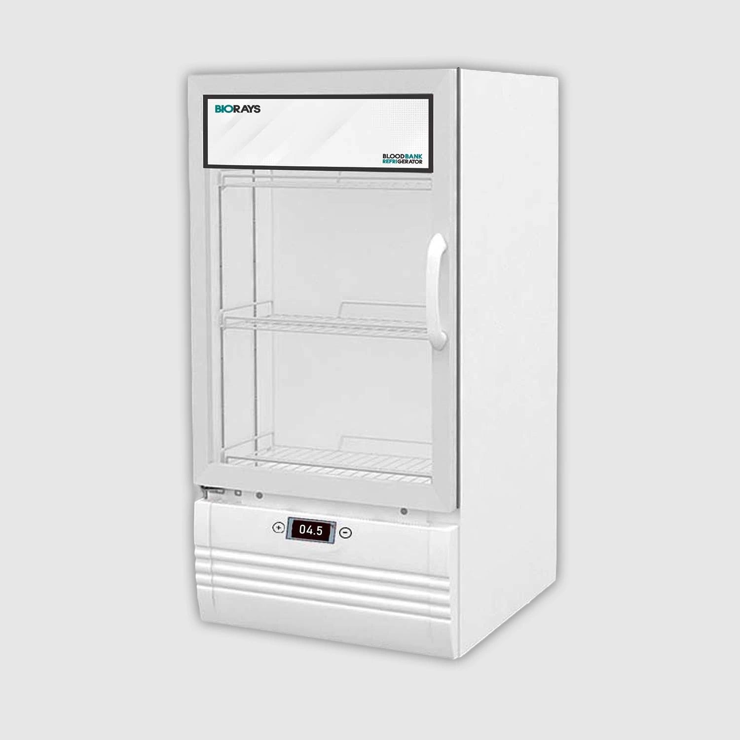 blood bank refrigerator