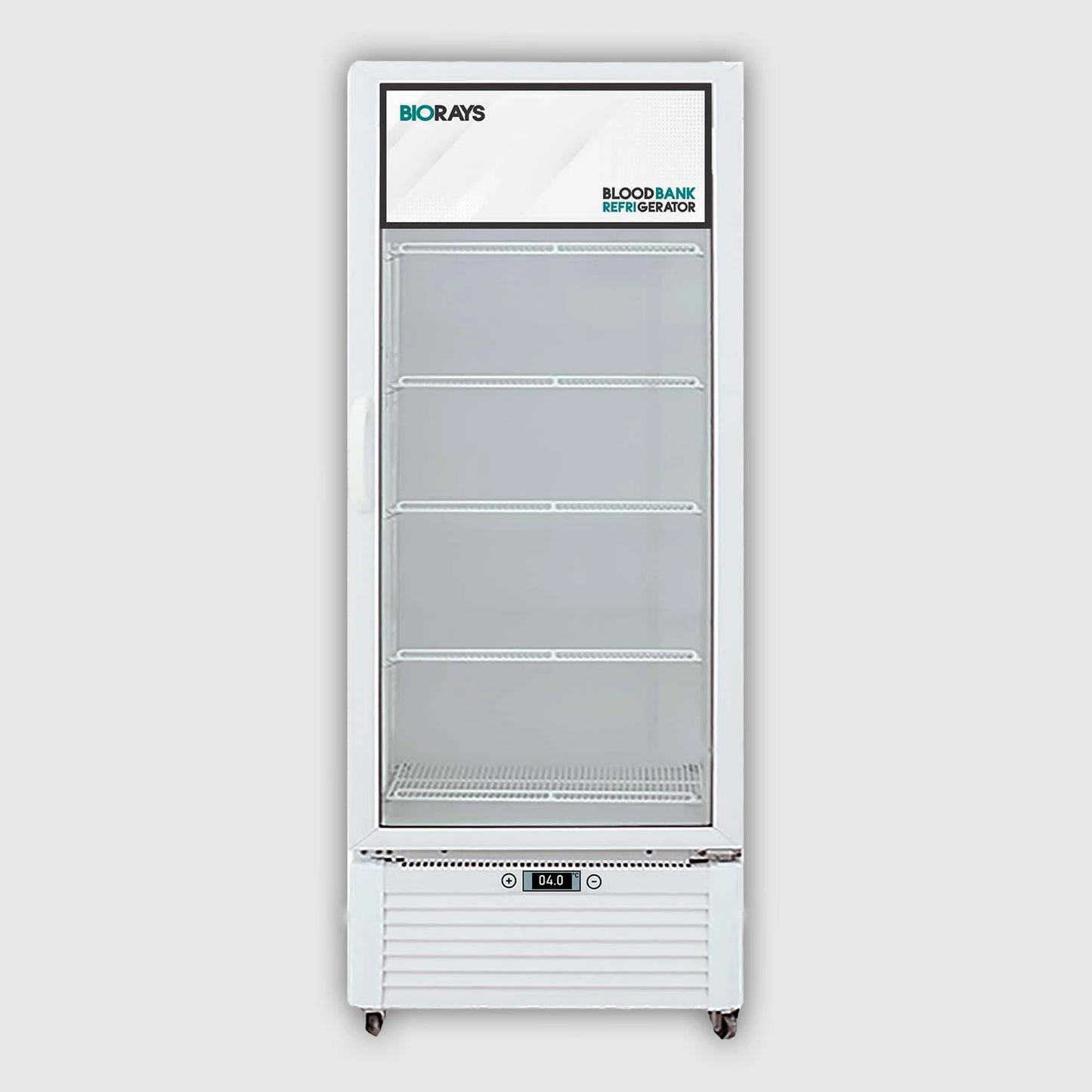 blood bank refrigerator